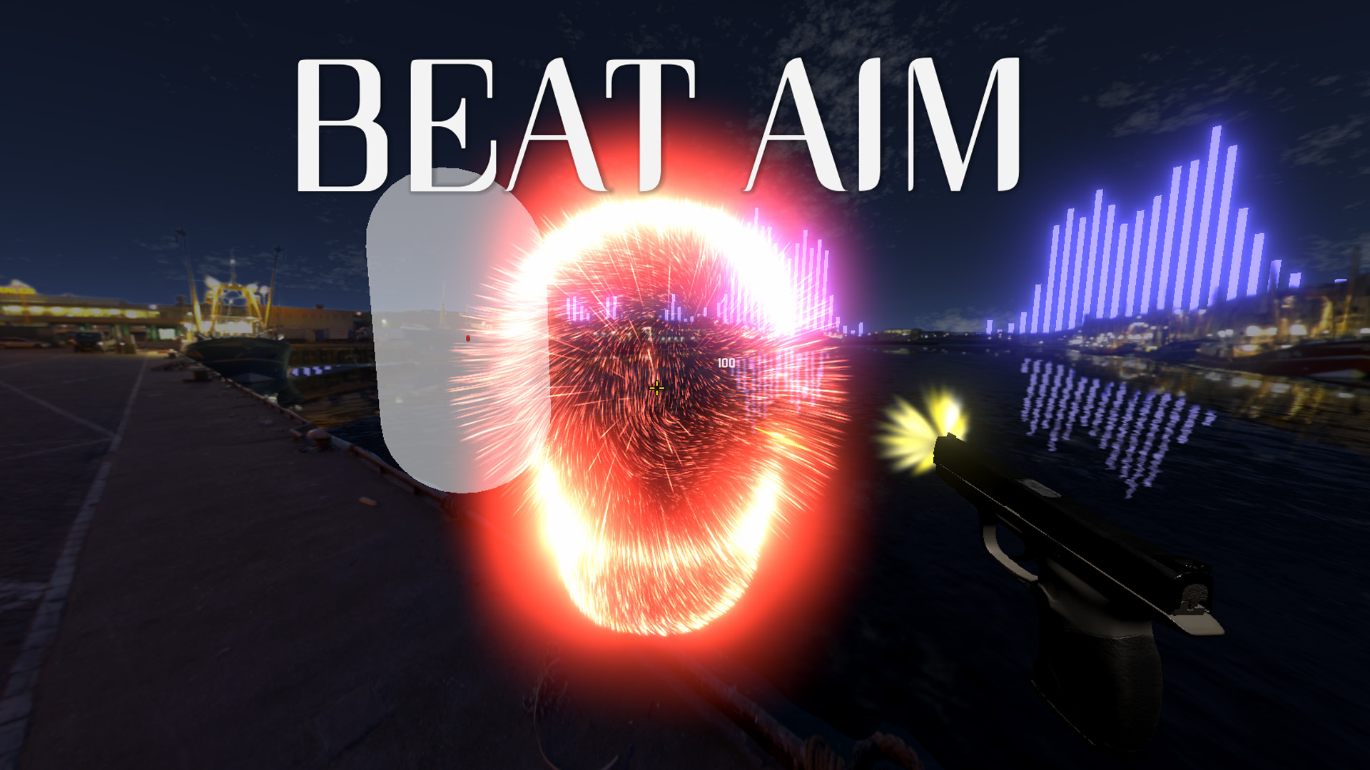 3D Aim Trainer is finally coming to Steam: Improve your aim in